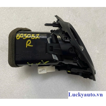 Cửa gió điều hòa phải xe Lexus IS_ 55660- 53040- C0